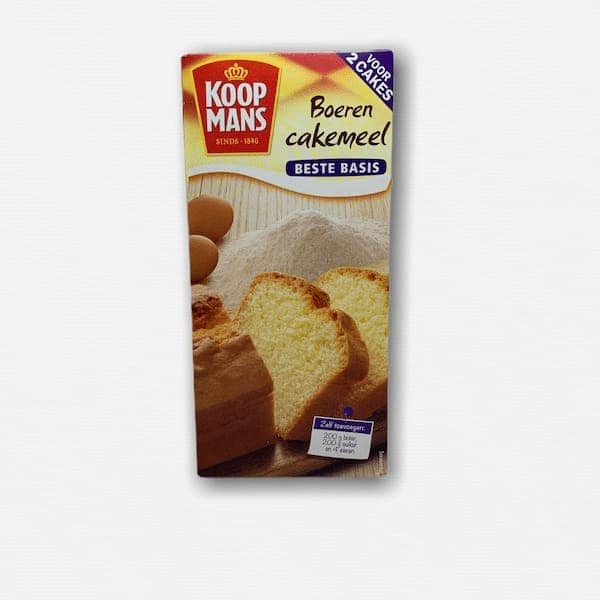 Koop Mans Boeren Cakemel