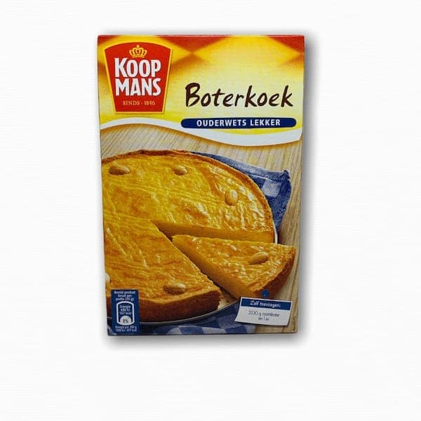 Koop Mans Boterkoek