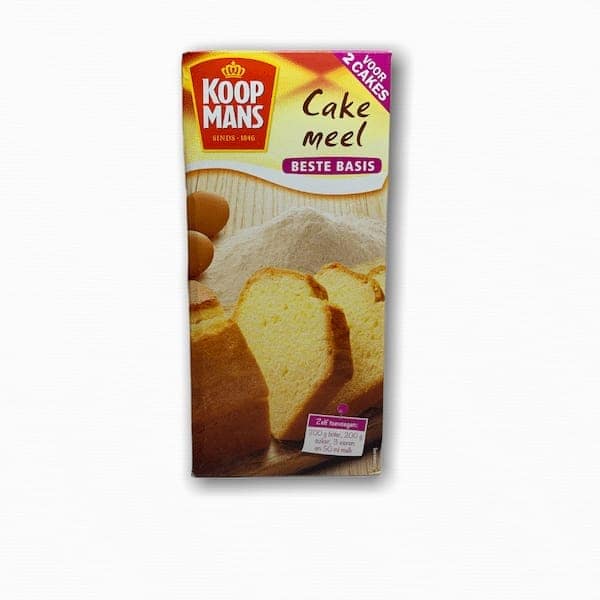 Koop Mans Cake Meel