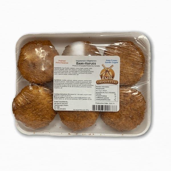 Kroes Bami-Hapjes