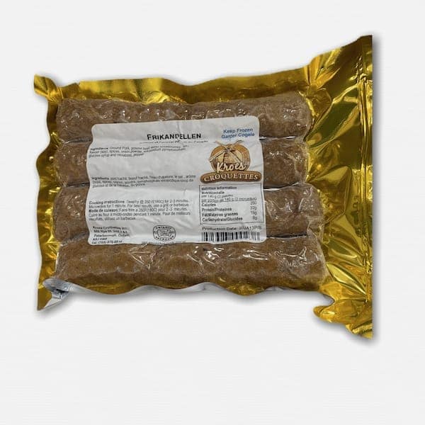 Kroes Frikandellen