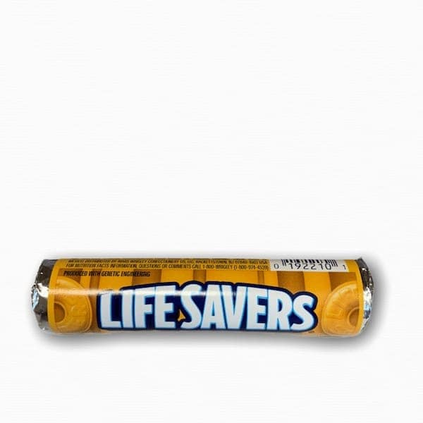 Lifesavers Butter Rum