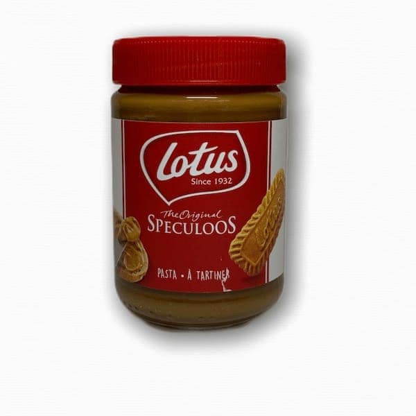 Lotus Speculoos Spread