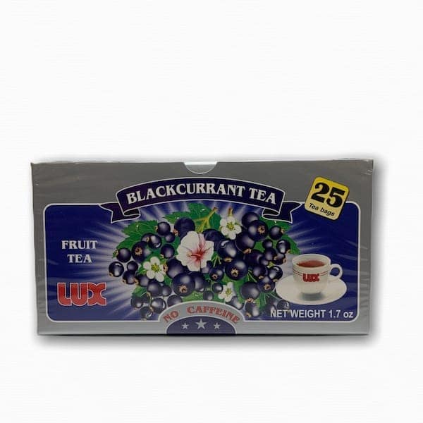 Lux Blackcurrant Tea