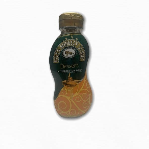 Lyle'S Butterscotch Dessert Syrup