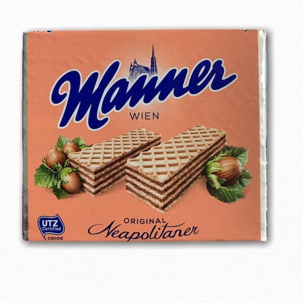 Manner Neapolitaner Original Wafers 75g