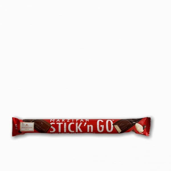 Niederegger Stick 'n Go Marzipan with Dark Chocolate 40g