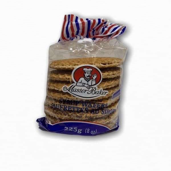 Masterbaker Syrup Wafers
