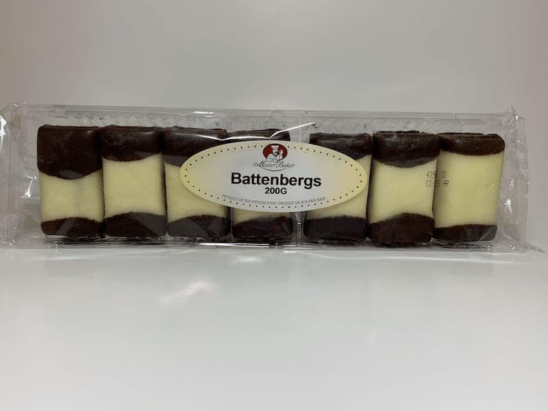 Cafe Amsterdam Battenbergs