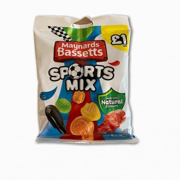 Maynards Bassetts Sports Mix