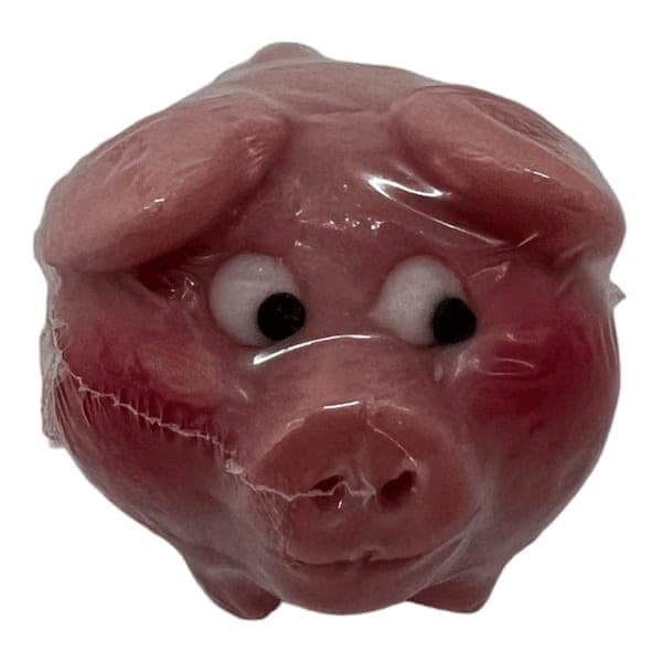 Good Luck Marzipan Pig Small 60g