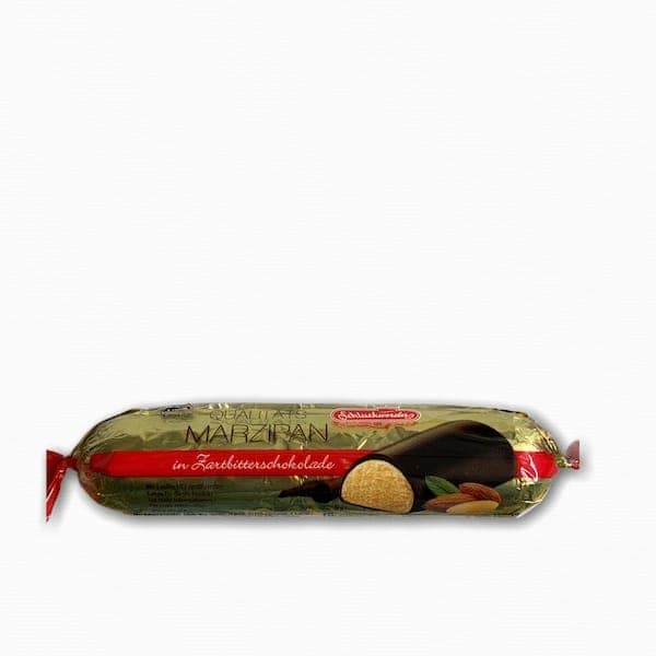 Schluckwerder Chocolate Covered Marzipan 100g