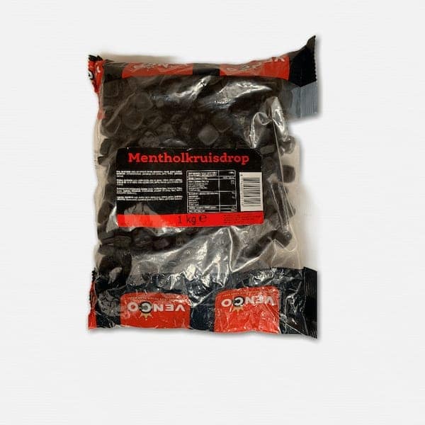 Venco Mentholkruisdrop 1Kg
