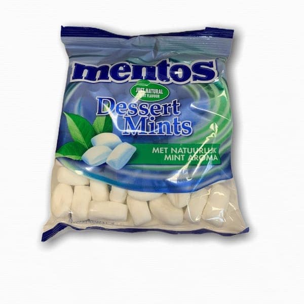 Mentos Dessert Mints