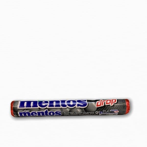 Mentos Drop Roll