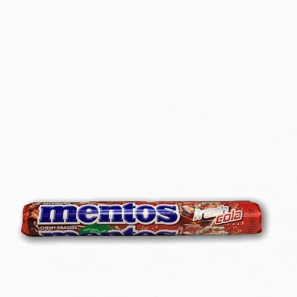 Mentos Fresh Cola Roll