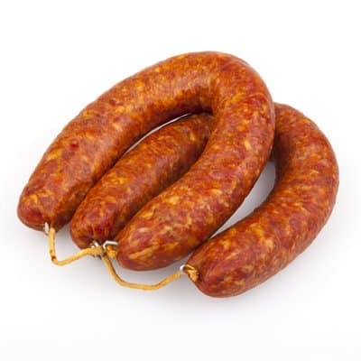 Dried Sausage (Metworst)