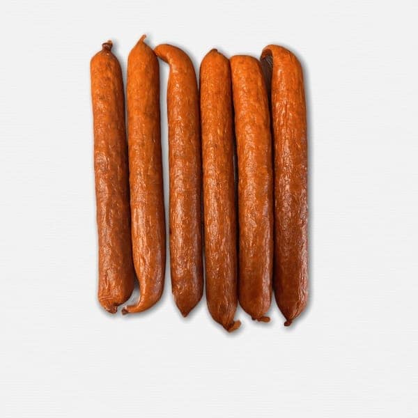 6 Mild Pepperettes