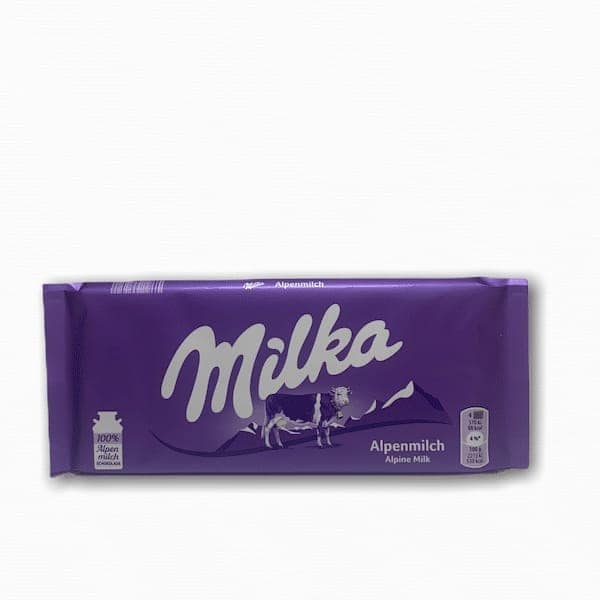 Milka Alpine Milk