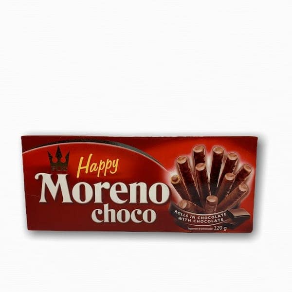 Flis Happy Moreno Choco