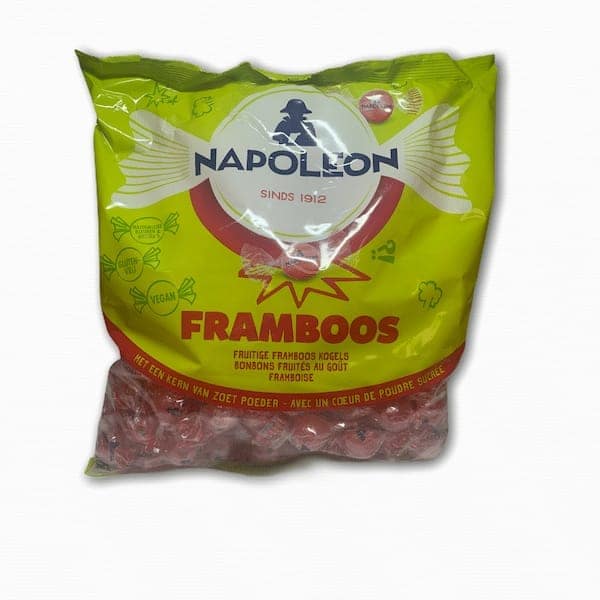 Napoleon Framboos 1Kg
