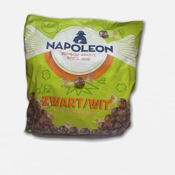 Napoleon Zwart/Wit 1Kg