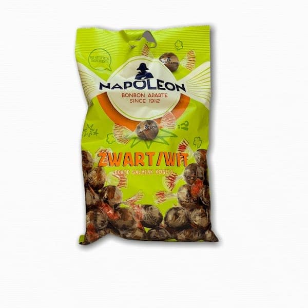 Napoleon Drop Kogels Small Bag