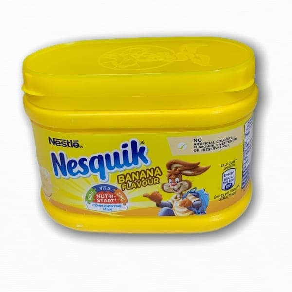 Nestle Nesquik Banana Flavour