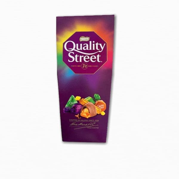 Nestle Quality Street Carton 240g