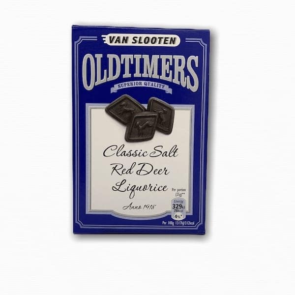 Oldtimers Classic Salt