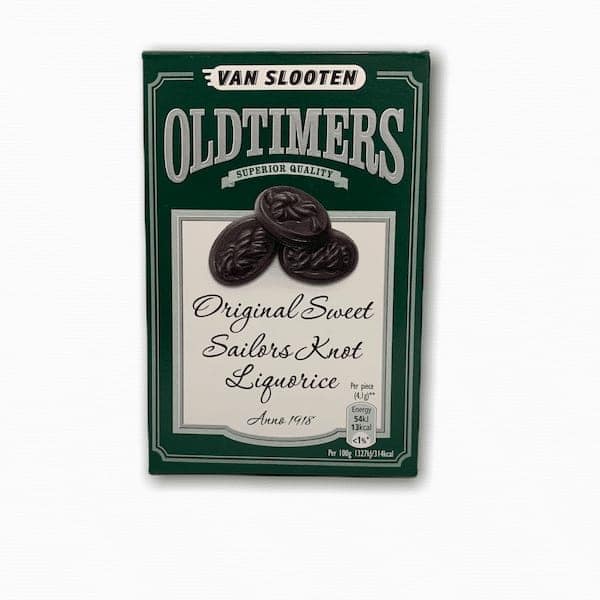 Oldtimers Original Sweet