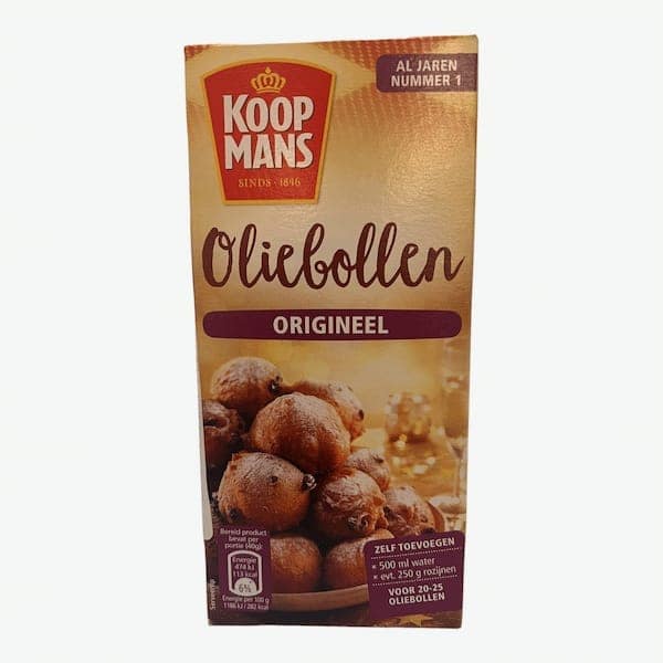 Koopmans Oliebollen Original Mix