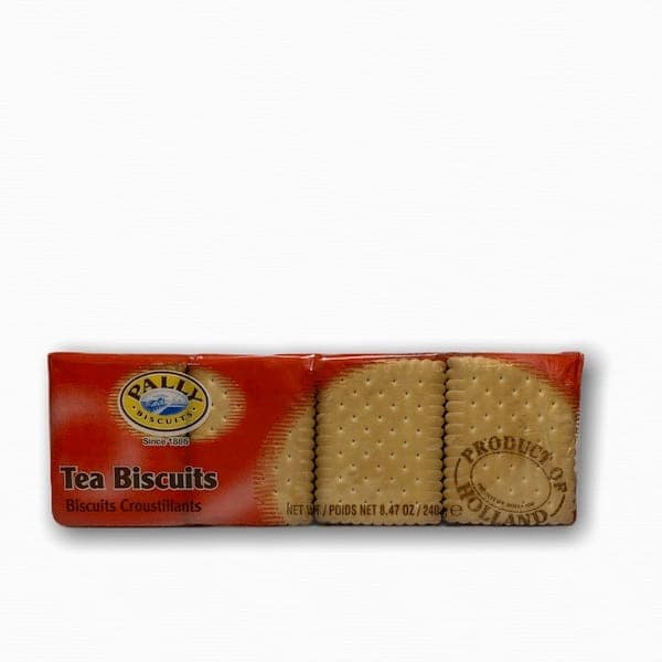 Pally Biscuits- Tea Biscuits
