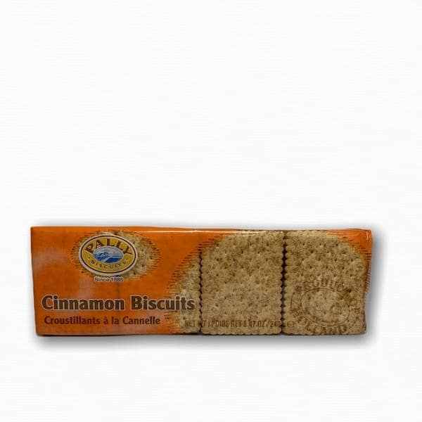 Pally Biscuits- Cinnamon Biscuits