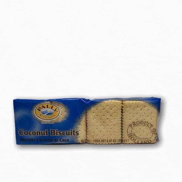 Pally Biscuits- Coconut Biscuits
