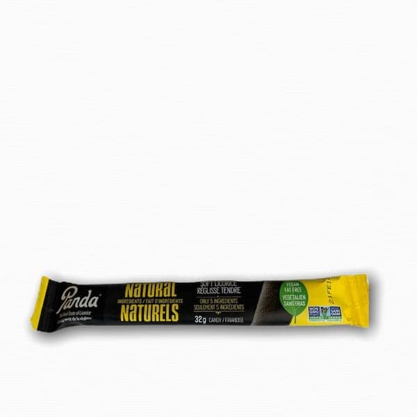 Panda Soft Licorice Bar