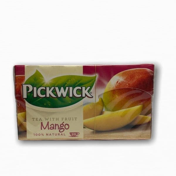 Pickwick Tea With Fruit Mango
