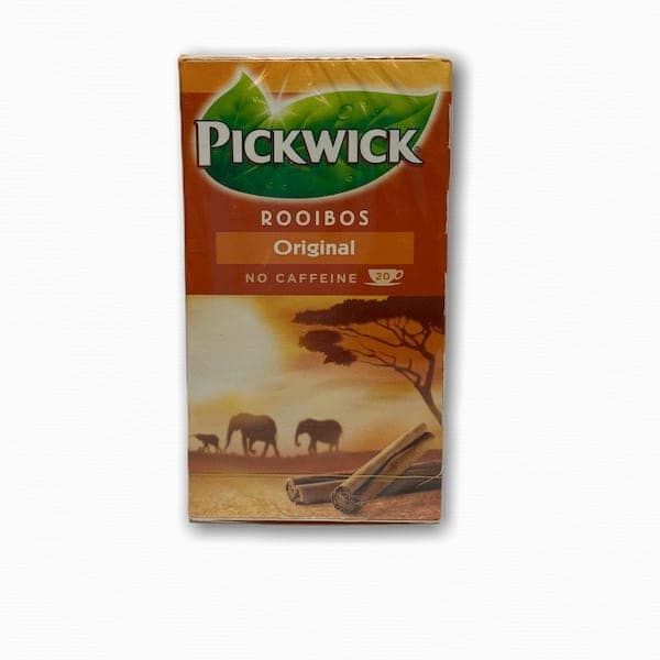 Pickwick Rooibos Original No Caffeine