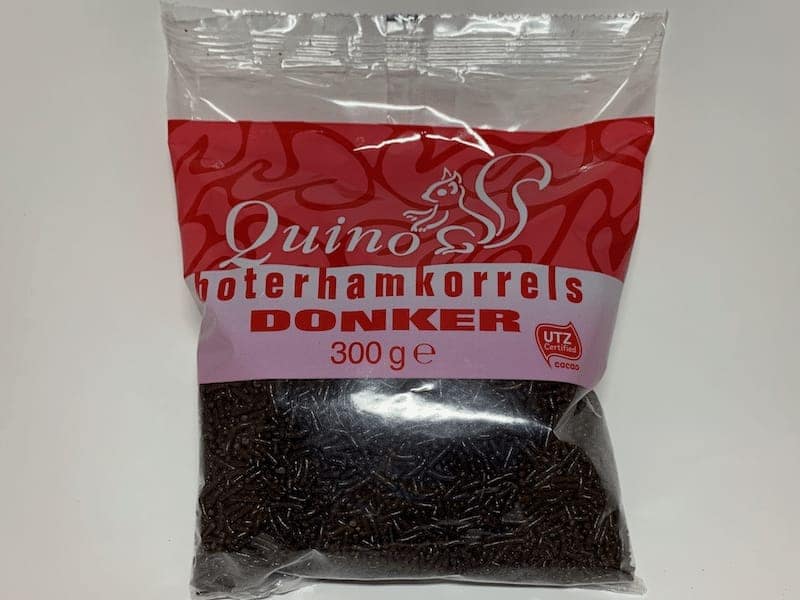 Quino Dark Sprinkles