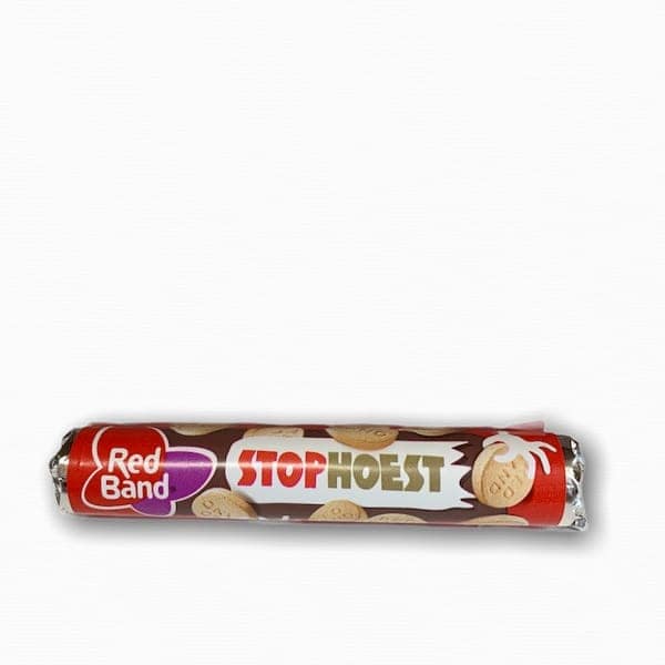 Red Band Stophoest Roll
