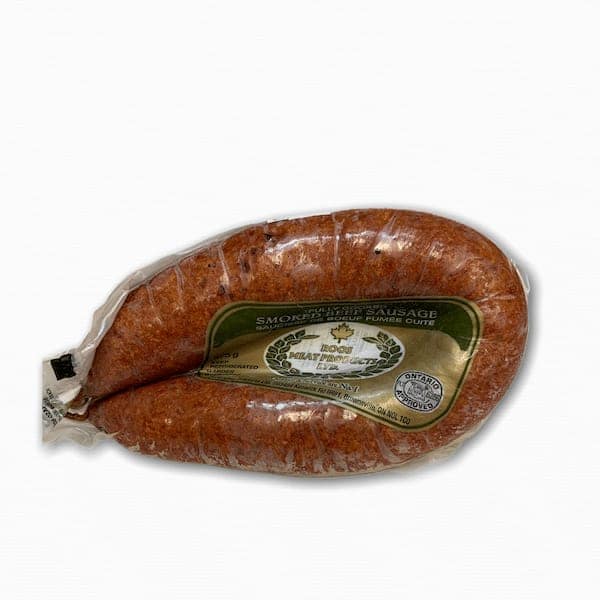 Roos Smoked Beef Sausage
