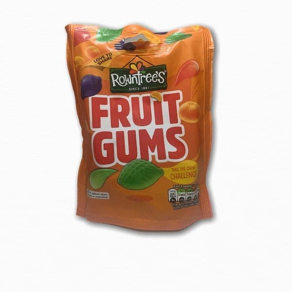 Rowntrees Fruit Gums Bag