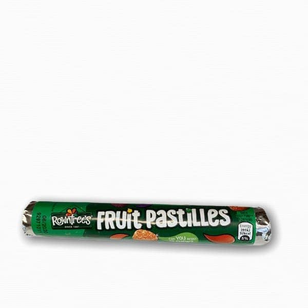 Rowntrees Fruit Pastilles Roll