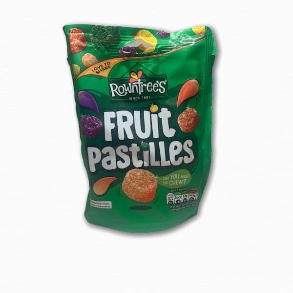 Rowntrees Fruit Pastilles Bag