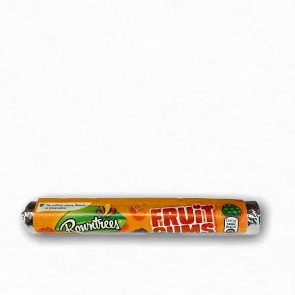 Rowntrees Fruit Gums Roll