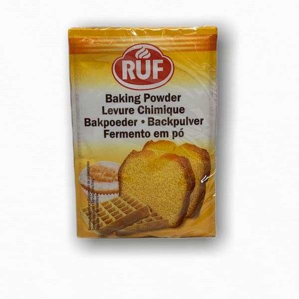 Ruf Baking Powder
