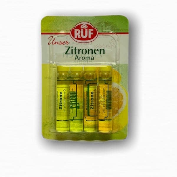 Ruf Zitronen Aroma