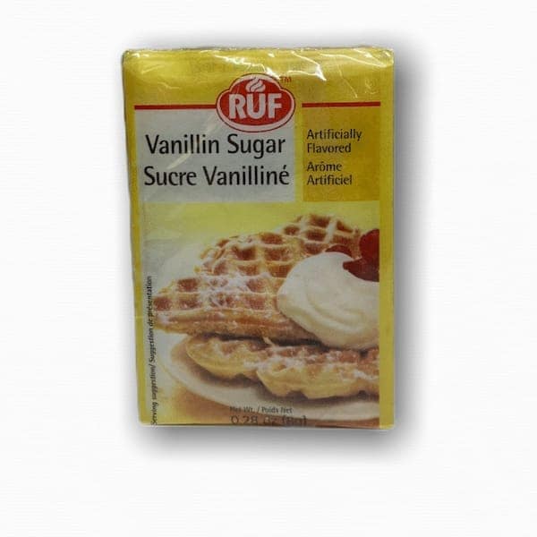 Ruf Vanillin Sugar (Artifically Flavored)