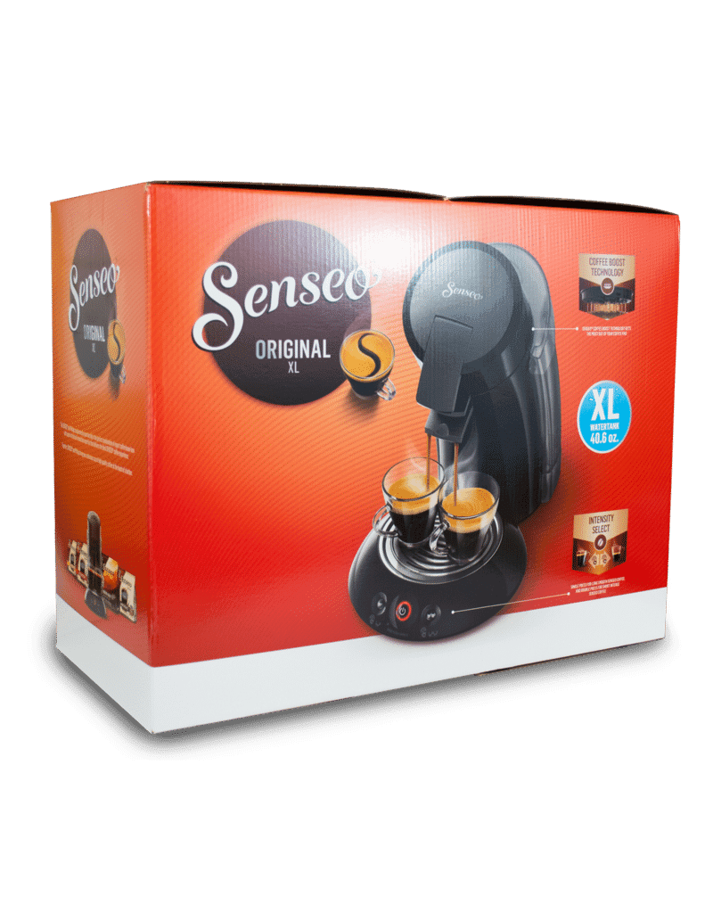 Senseo Coffee Maker XL Black (out of stock)