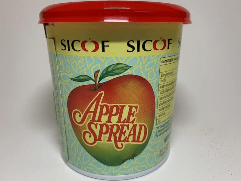 Sicof Apple Spread
